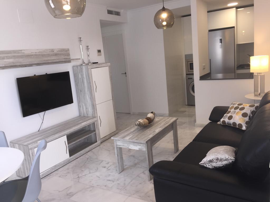 Las Salinas Homes Exclusive Фуэнхирола Экстерьер фото