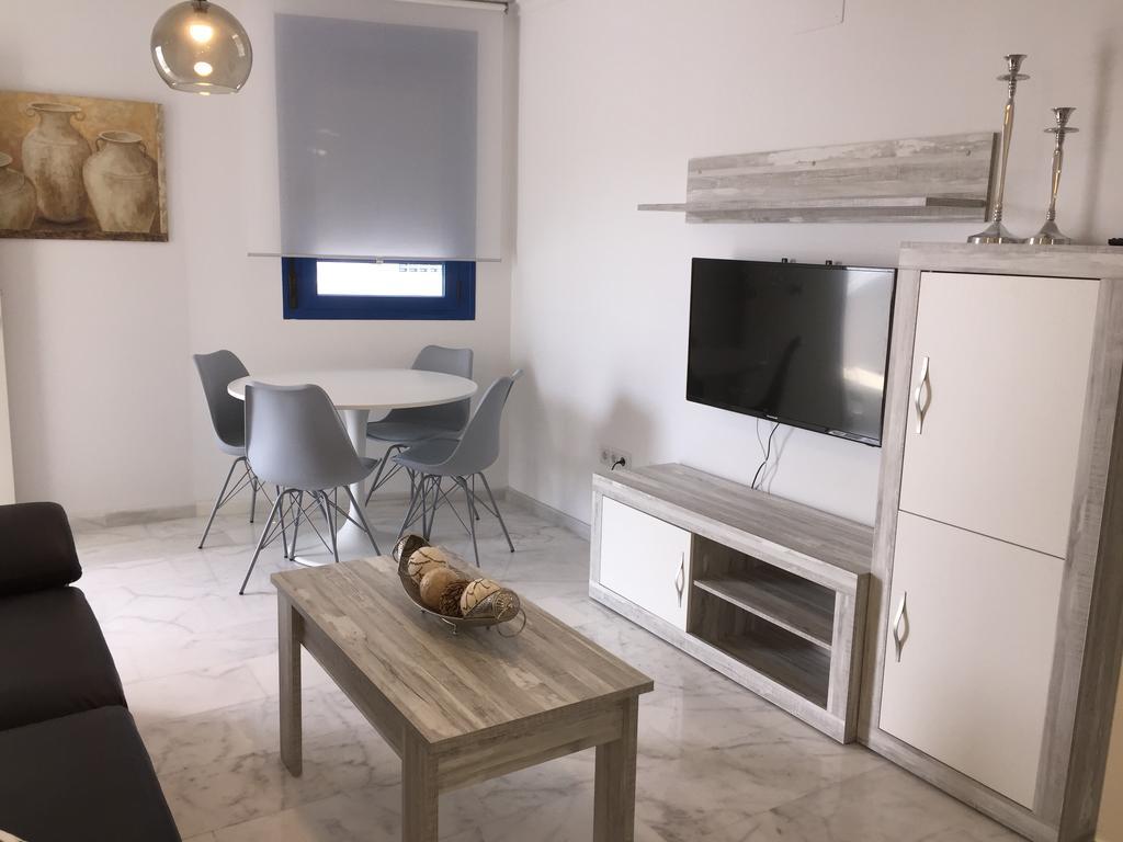 Las Salinas Homes Exclusive Фуэнхирола Экстерьер фото