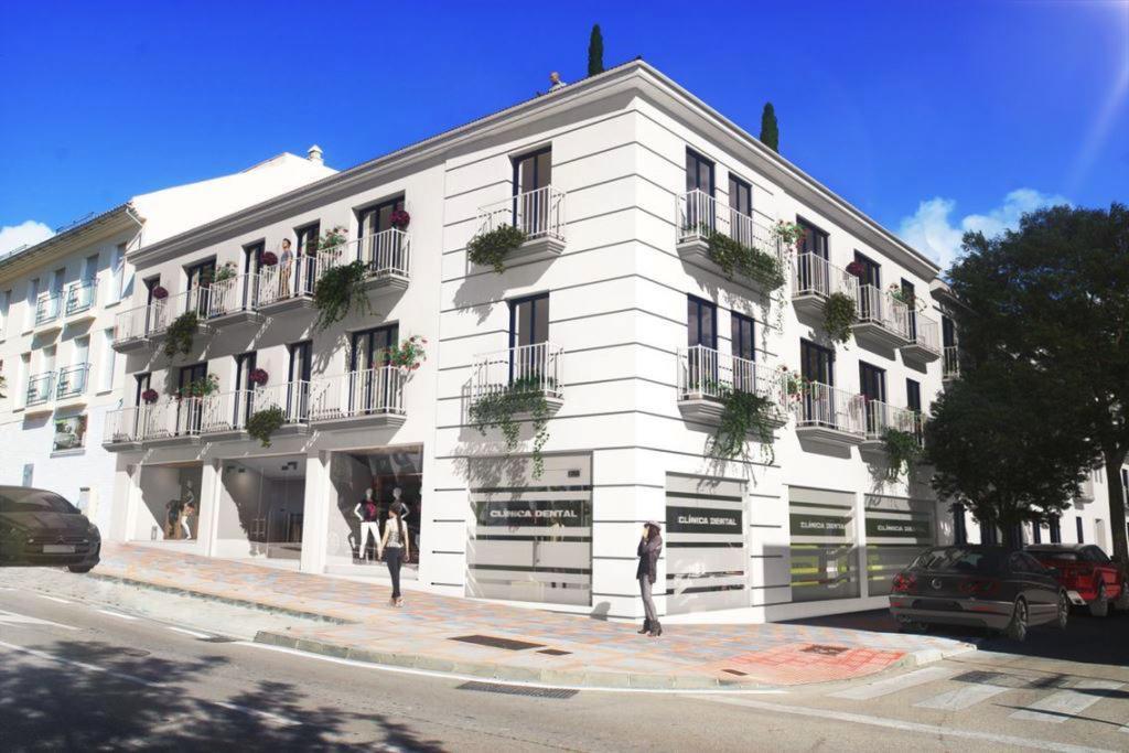 Las Salinas Homes Exclusive Фуэнхирола Экстерьер фото
