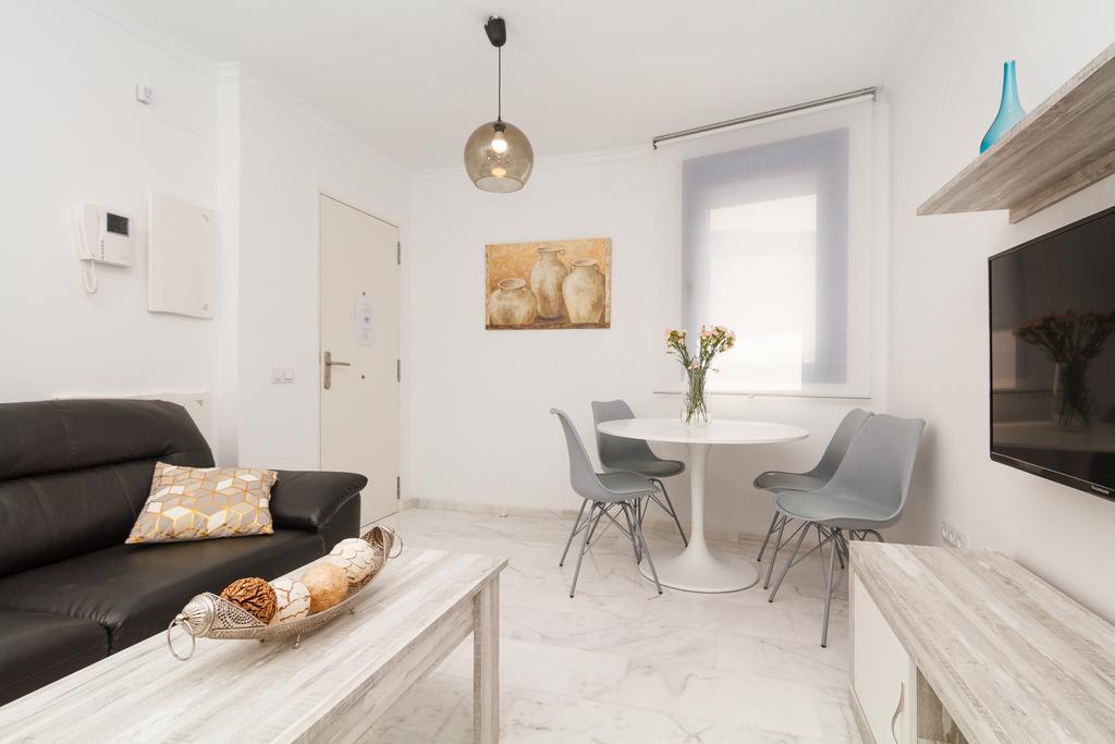 Las Salinas Homes Exclusive Фуэнхирола Экстерьер фото