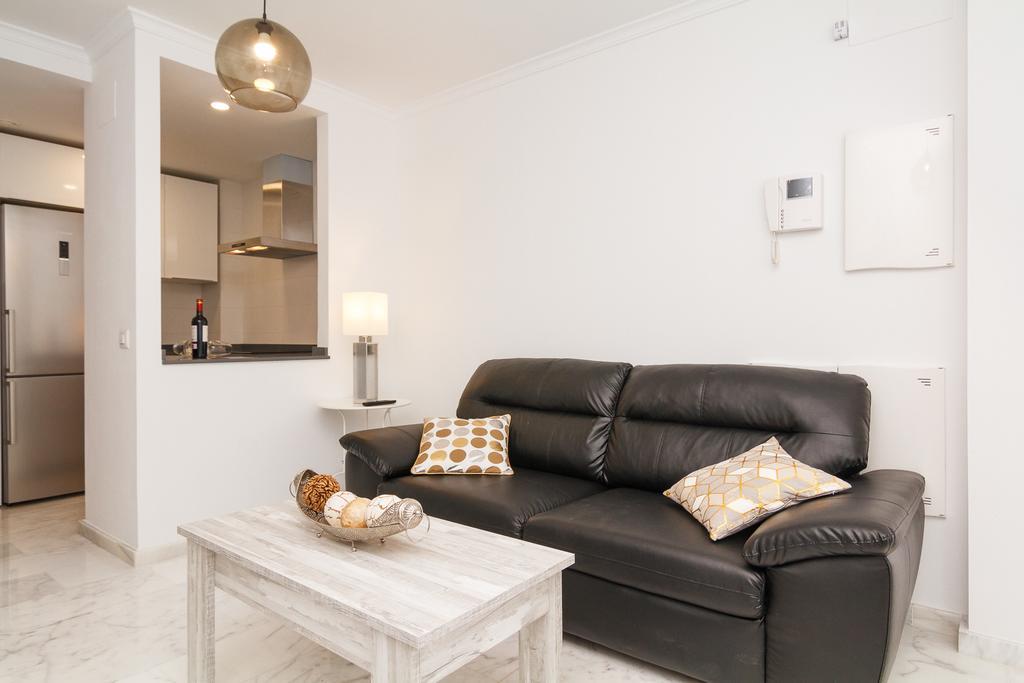 Las Salinas Homes Exclusive Фуэнхирола Экстерьер фото