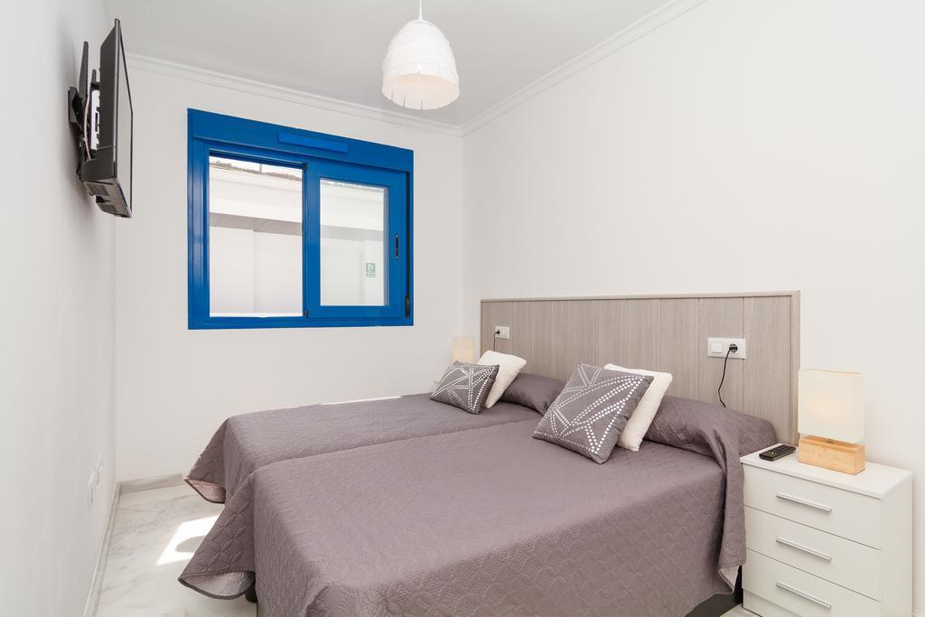 Las Salinas Homes Exclusive Фуэнхирола Экстерьер фото
