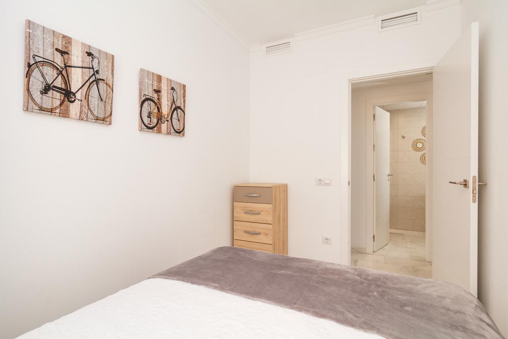 Las Salinas Homes Exclusive Фуэнхирола Экстерьер фото