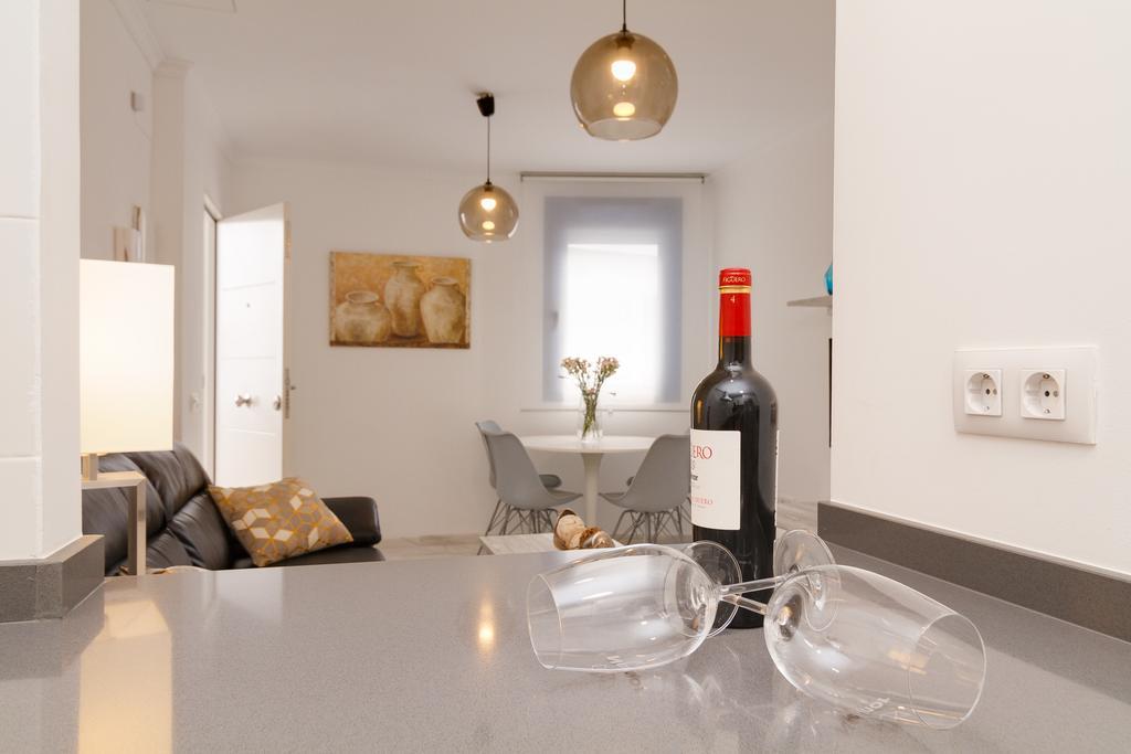 Las Salinas Homes Exclusive Фуэнхирола Экстерьер фото