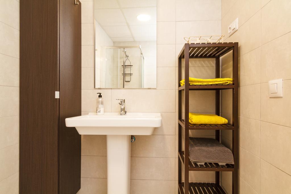 Las Salinas Homes Exclusive Фуэнхирола Экстерьер фото