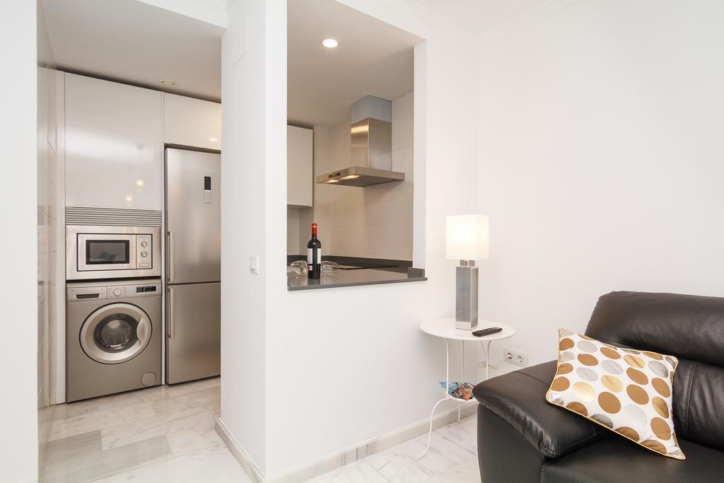 Las Salinas Homes Exclusive Фуэнхирола Экстерьер фото