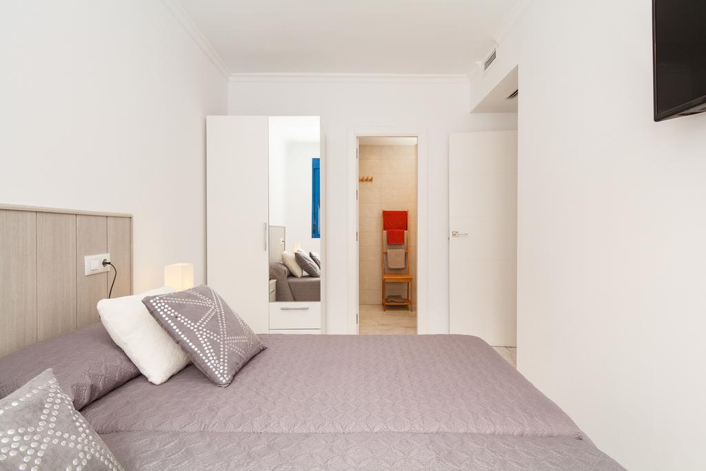 Las Salinas Homes Exclusive Фуэнхирола Экстерьер фото